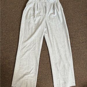 Abercrombie & Fitch Gray Women's Pants